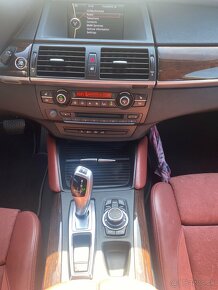 BMW X6 3.0D 180kW 8.st automatická prevodovka - 15
