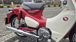 Honda 125 super cub 2023 nove - 15