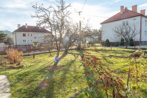 Na predaj 3-izbový byt so záhradou a garážou vo Svite - 15