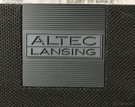 ALTEC LANSING MODEL 205 MADE IN U.S.A. - 15