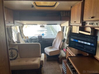 HYMER 644 Turbo Diesel 2.5 - 15