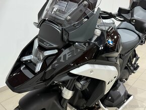 BMW R1300 GS - TRIPLE BLACK - záruka do 06/2029, 1. majiteľ - 15