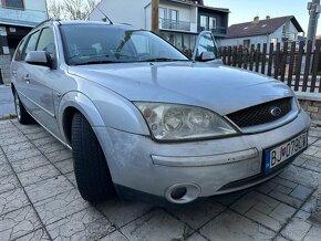 Predám Ford Mondeo Combi 1.8 Trend - 15