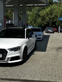 Audi A3 2.0TDi Quattro, S-line, ACC, B&O, SEDAN - 15