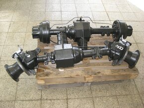 MULTICAR M25 -motor M25 4x4(90mm) , 4x2(85mm) , IVECO motory - 15