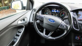 Ford Focus Kombi 2.0 TDCi , 110kW, Duratorq Titanium Plus - 15