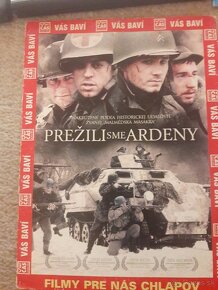 Predaj DVD - 15