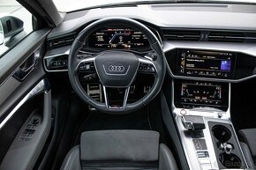 Audi S6 Avant 3.0TDI QUATTRO TIPTRONIC mHEV - 15