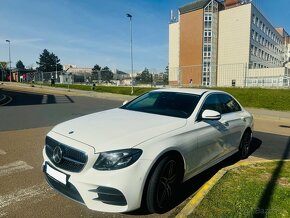 Mercedes-Benz E220D-143kw.r.v.2019  AMG - 15