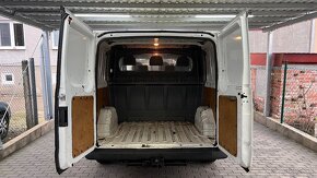 FORD TRANSIT 2014 - 15