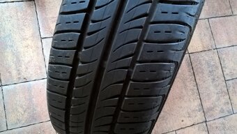 2 + 2 ks LETNÉ pneu 185/60 R14 82H SEMPERIT a KUMHO cca 7 mm - 15