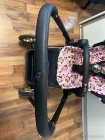 Cybex priam Jeremy Scott cherubs pink - 15