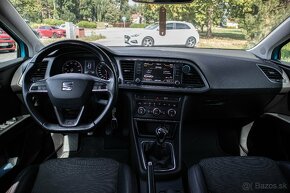 Seat Leon ST 1.4 TSI FR (SK vozidlo) ZNÍŽENÁ CENA - 15