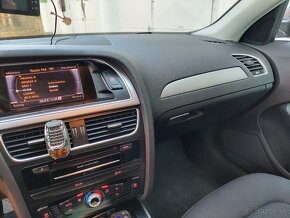 Audi A4 Avant 2.0 TDI 136k - 15