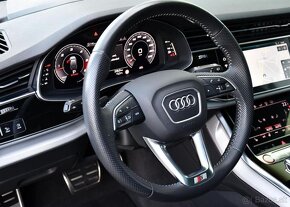 Audi SQ7 4.0Bi-TDi V8 Q BOSE K360°TAŽNÉ 320 kw - 15