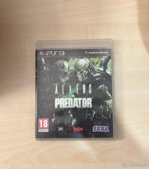 Playstation 3 hry 6€/ks - 15