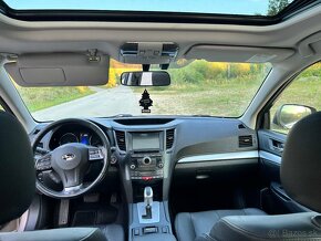 Subaru Outback 2.5i CVT LPG - 15