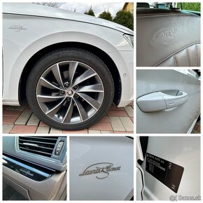 Škoda Superb III 2.0TDI 110kw Dsg Led L&K 145531KM - 15