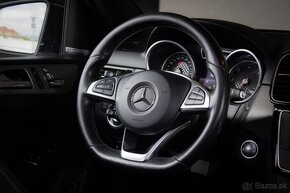 Mercedes-Benz GLE SUV 350d 4Matic - Harman/Kardon, asistenty - 15