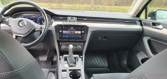 VW Passat B8 Variant 2,0 TDi,110 KW , AT 7 , HIGHLINE - 15