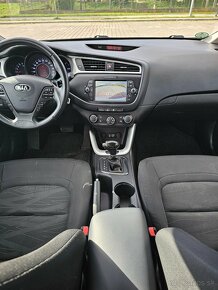 Kia Ceed 1.6 CRDi Automat - 15