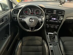 Volkswagen Golf Variant 2.0 TDI Xenon - 15