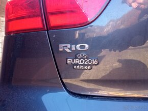 Kia Rio 2016  36 000 km - 15