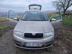 Škoda Fabia 1.4 16v 74kw - 15