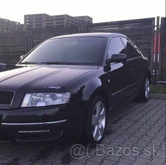 Mracitka SKODA SUPERB I 2002-2008 - 15