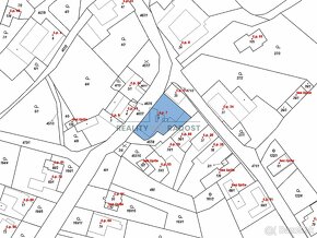 PRONÁJEM BYTU 1+KK 117m2 - VESELICE - VAVŘINEC - 15