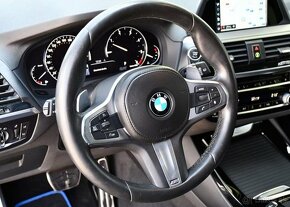 BMW X3 xDrive20d A/T LED M-SPORT ČR 140 kw - 15