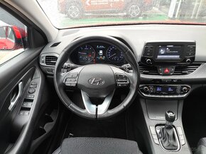 Hyundai i30 1.6 CRDi 100 kW 7DCT Automat NOW - 15