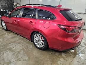 Mazda 6 Wagon 2.0 | Skyactiv-G | AUTOMATICKÁ PREVODOVKA - 15