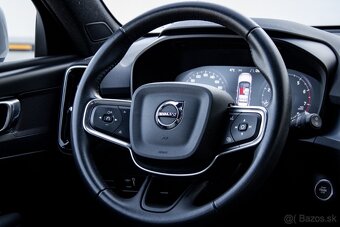 Volvo XC40 T3 163k Momentum A/T - SK vozidlo - 15