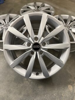 Hliníkové disky VW Dijon 5x112 R17 - VW Golf 7 - 15