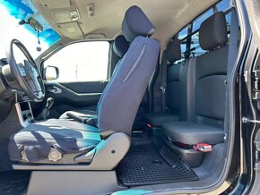 Nissan Navara King Cab 2.5 dCi FE✅ - 15