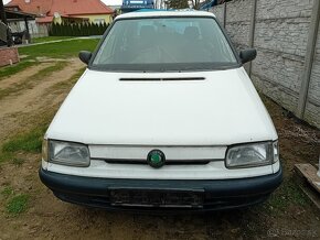 Skoda Felicia 1.3 - 15