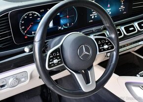 Mercedes-Benz GLE 300d 4MATIC CARPLAY ZÁRUKA 180 kw - 15