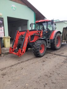 Zetor Forterra 140HSX s celnim nakladacem - 15