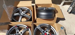 Kaptur renault 5x114,3 r17 kadajr koleos crv chr honda cx5 - 15