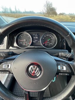 VW Golf 2.0TDI DSG 110KW BIXENON - 15