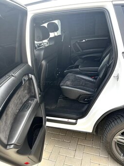 Audi Q7 3.0 TDI, 180 KW, quattro Tiptronic 8 - 15