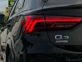 Audi Q3 Sportback 35 1.5 TFSI S line S tronic, Matrix - 15