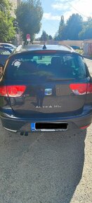 Altea XL 1.8 TSFI 118Kw (160PS)03,2010 - 15