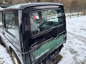 Suzuki samurai 1.3 - 15