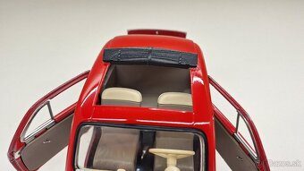 1:18 - 1:16 FIAT 500 - 15