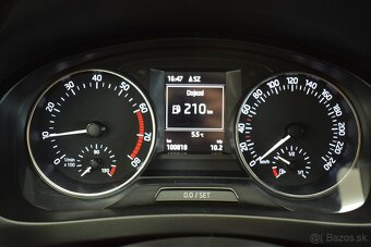 Škoda Rapid 1,2 TSI 66 kW, SB,NAVI,CLIMATRONIC, - 15