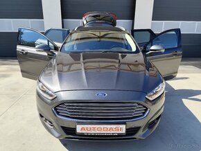 Ford Mondeo Combi 2.0 TDCi Duratorq Manager - 15