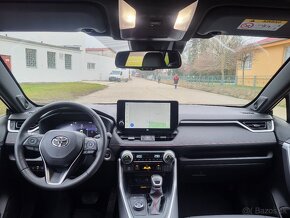 Toyota RAV4 2.5 Plug-in Hybrid e-CVT Executive AWD 2024 - 15