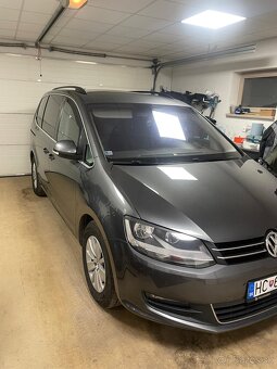 Volkswagen Sharan 2.0 TDI (Diesel) - 15